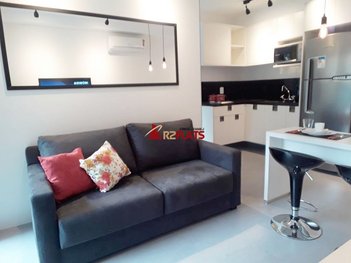 apartment em Rua Susano, Jardim Paulista - São Paulo - SP