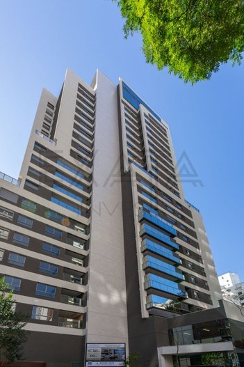 apartment em Rua Professor Filadelfo Azevedo, Vila Nova Conceição - São Paulo - SP