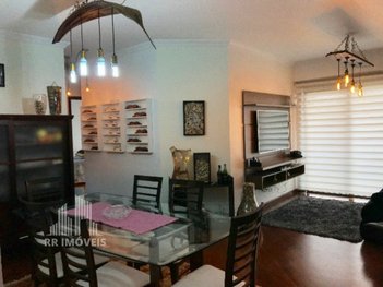 apartment em Avenida Marte, Alphaville - Santana de Parnaíba - SP