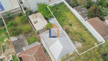 land_lot em Rua Goiás, Água Verde - Curitiba - PR