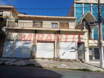 house em Rua Caitezal, Água Fria - São Paulo - SP