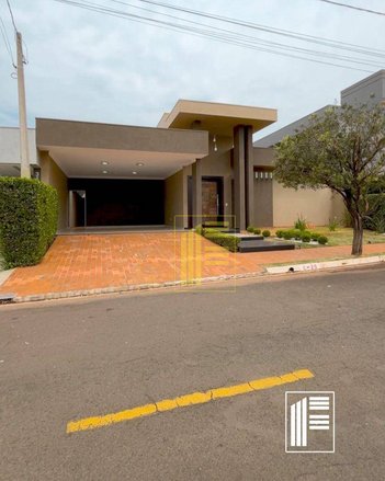 house em Avenida Golden Park, Golden Park Residence II - Mirassol - SP