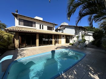 house em Rua dos Meros, Jurerê Internacional - Florianópolis - SC