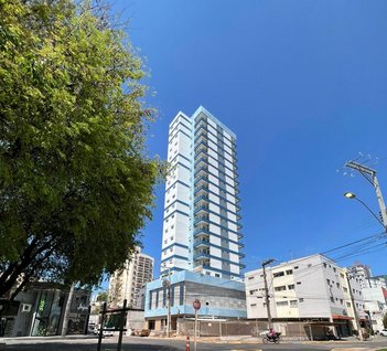 apartment em Rua Donato Armelin, Vila Liberdade - Presidente Prudente - SP