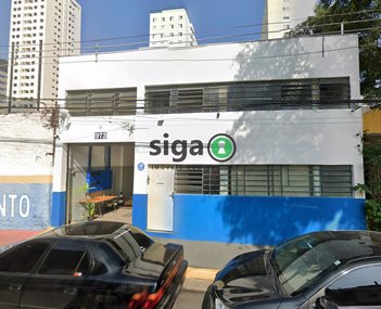 industrial em Rua Fernandes Moreira, Chácara Santo Antônio (Zona Sul) - São Paulo - SP