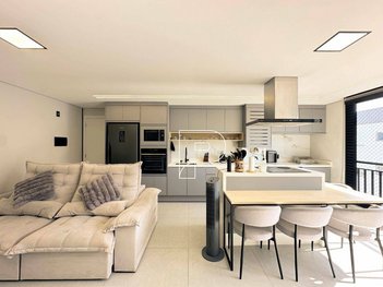 apartment em Rua Monte Alegre, Jardim Rebelato - Cotia - SP