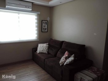 apartment em Armindo S. Martins, Vila Bom Princípio - Cachoeirinha - RS