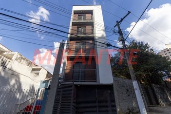 apartment em Avenida Marechal Eurico Gaspar Dutra, Santana - São Paulo - SP