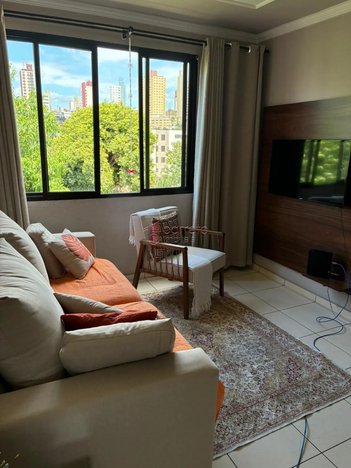 apartment em Rua Quinze de Novembro, Centro - Jundiaí - SP