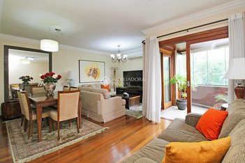 apartment em Rua Doutor Vale, Moinhos de Vento - Porto Alegre - RS