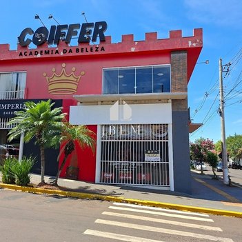 office em Rua João Dahne, Centro - Santa Rosa - RS