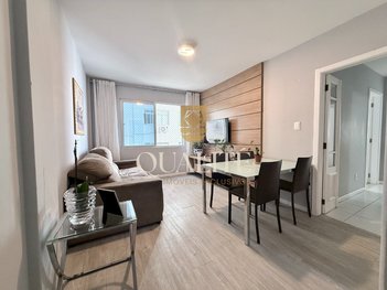 apartment em Rua Almirante Lamego, Centro - Florianópolis - SC