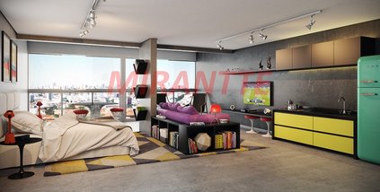 apartment em Avenida Eusébio Matoso, Pinheiros - São Paulo - SP