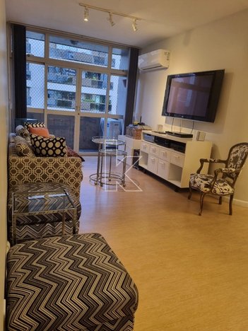 apartment em Rua Afonso de Freitas, Paraíso - São Paulo - SP