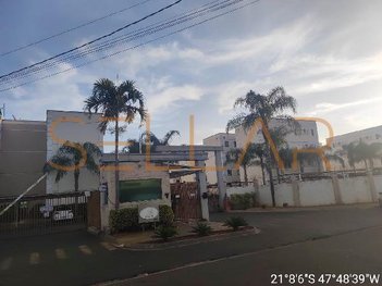 apartment em Rua Rio Paraguaçu, Ipiranga - Ribeirão Preto - SP