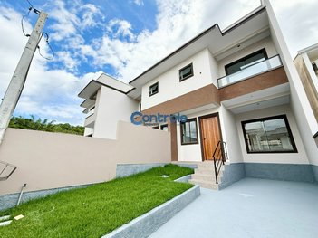 house em Rua Ipê Verde, Potecas - São José - SC