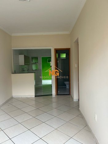 house em Rua E, Colorado - Contagem - MG