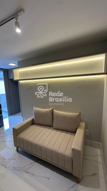 apartment em QMSW 5 Lote 7 Bloco A, Setor Noroeste - Brasília - DF