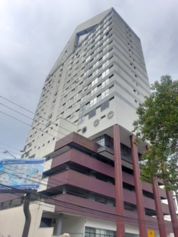 office em Rua Abdon Batista, Centro - Joinville - SC