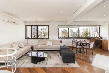 apartment em Andréa Paulinetti, Santo Amaro - São Paulo - SP