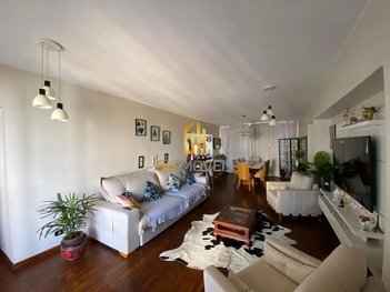 apartment em Avenida B, Setor Oeste - Goiânia - GO