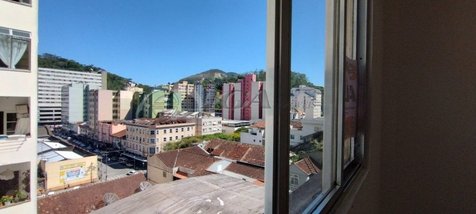 apartment em Rua do Imperador, Centro - Petrópolis - RJ