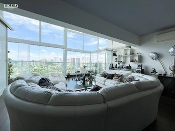 apartment em Avenida Jorge Zarur, Vila Ema - São José dos Campos - SP