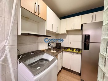 apartment em Rua Julio Teodoro Martins, Rio Caveiras - Biguaçu - SC