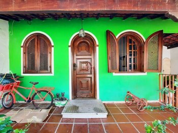 house em Rua Desembargador Custódio Lustosa, Itapoã - Belo Horizonte - MG