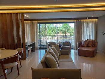apartment em Avenida Deputado Sérgio Cardoso de Almeida, Jardim Olhos D'Água II - Ribeirão Preto - SP