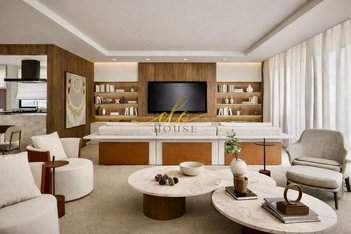 apartment em Rua Oscar Freire, Cerqueira César - São Paulo - SP