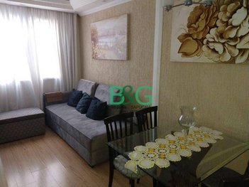 apartment em Avenida Doutor Bernardino Brito Fonseca de Carvalho, Vila Talarico - São Paulo - SP