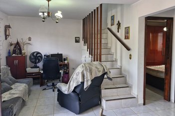 house em Rua Desembargador James Portugal Macedo, Santo Antônio - São José dos Pinhais - PR