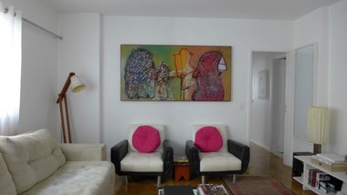 apartment em Rua Joaquim Antunes, Pinheiros - São Paulo - SP