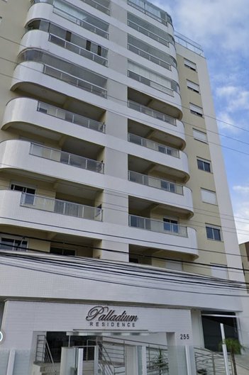 apartment em Célio Veiga, Jardim Cidade de Florianópolis - São José - SC