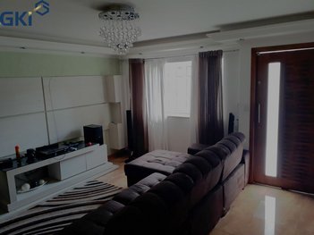 house em Rua Gaspar Barreto, Vila Alpina - São Paulo - SP