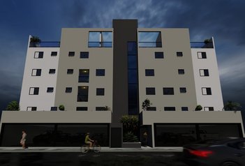 apartment em Avenida Clodoaldo Portugal Caribe, Vila Assis Brasil - Mauá - SP