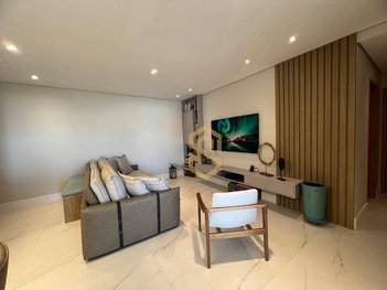apartment em Rua Araguaia, Vila Almeida - Indaiatuba - SP