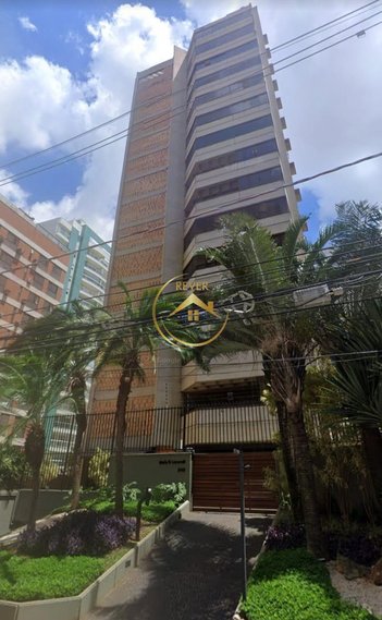 apartment em Rua Doutor Guilherme da Silva, Cambuí - Campinas - SP