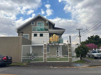 house em Rua Jornalista Paulino de Almeida, Cajuru - Curitiba - PR