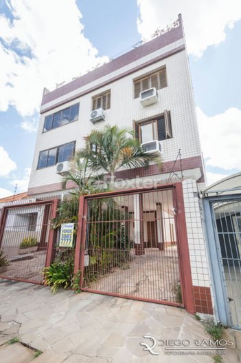 apartment em Avenida Assis Chateaubriand, São Sebastião - Porto Alegre - RS