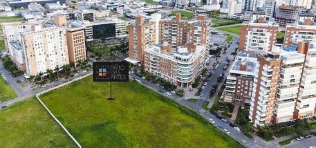 apartment em Rua Portinari, Pedra Branca - Palhoça - SC