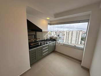 apartment em Avenida Doutor Rodrigues Alves, Fundação - São Caetano do Sul - SP