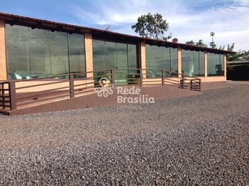 agricultural em Rodovia DF-001, Setor Habitacional Jardim Botânico - Brasília - DF