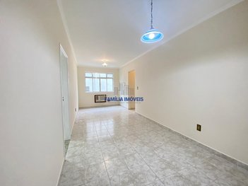 apartment em Rua Paraíba, Pompéia - Santos - SP