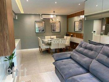 apartment em Francisco José da Silva, Vila Andrade - São Paulo - SP