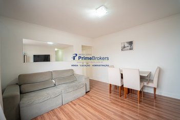 apartment em Avenida Santa Catarina, Vila Mascote - São Paulo - SP