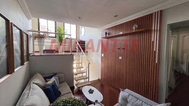 apartment em Rua Francisca Júlia, Santana - São Paulo - SP