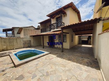 house em Avenida Doutor Eugênio Borges, Rio do Ouro - São Gonçalo - RJ