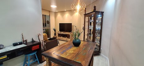apartment em Rua Serra de Botucatu, Chácara Califórnia - São Paulo - SP